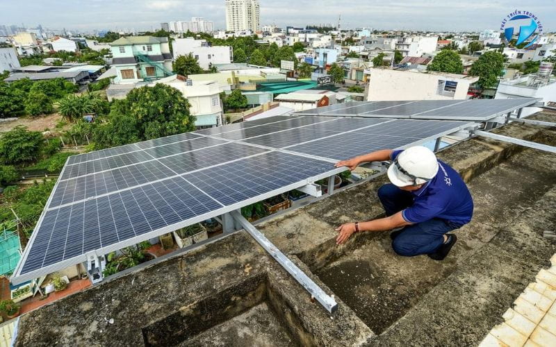 Khảo sát nhu cầu sử dụng điện trước khi lắp đặt hệ thống